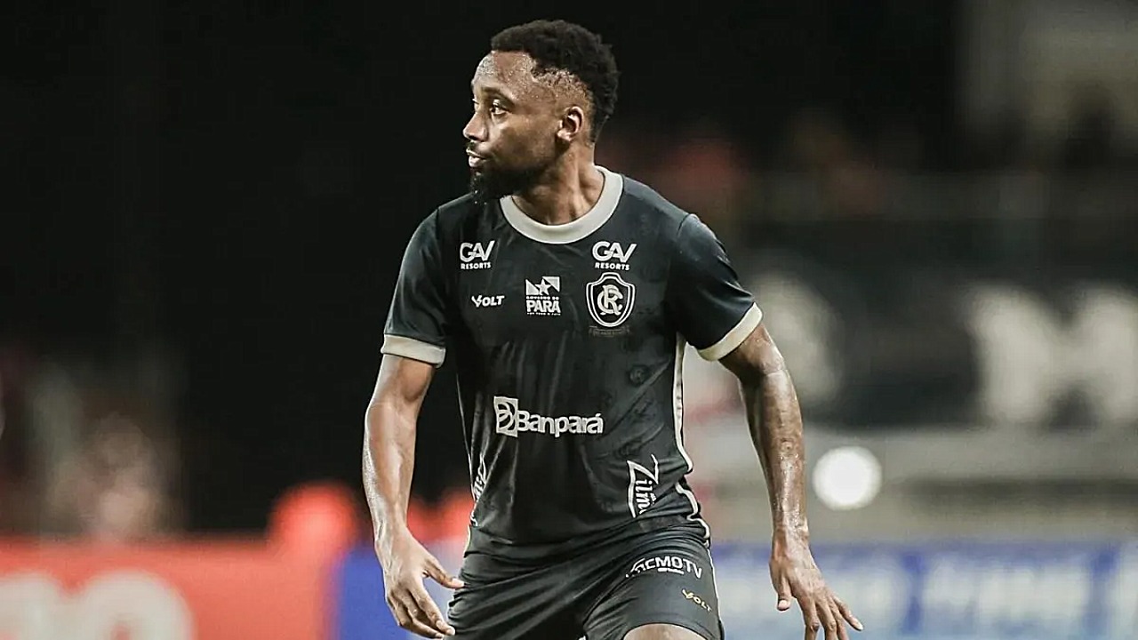 Sávio é o novo lateral-esquerdo do Ceará após passagem pelo Remo