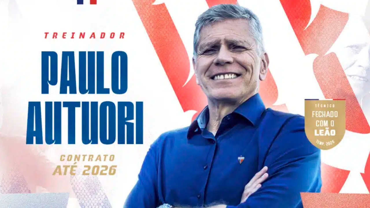 Paulo Autuori, Fortaleza