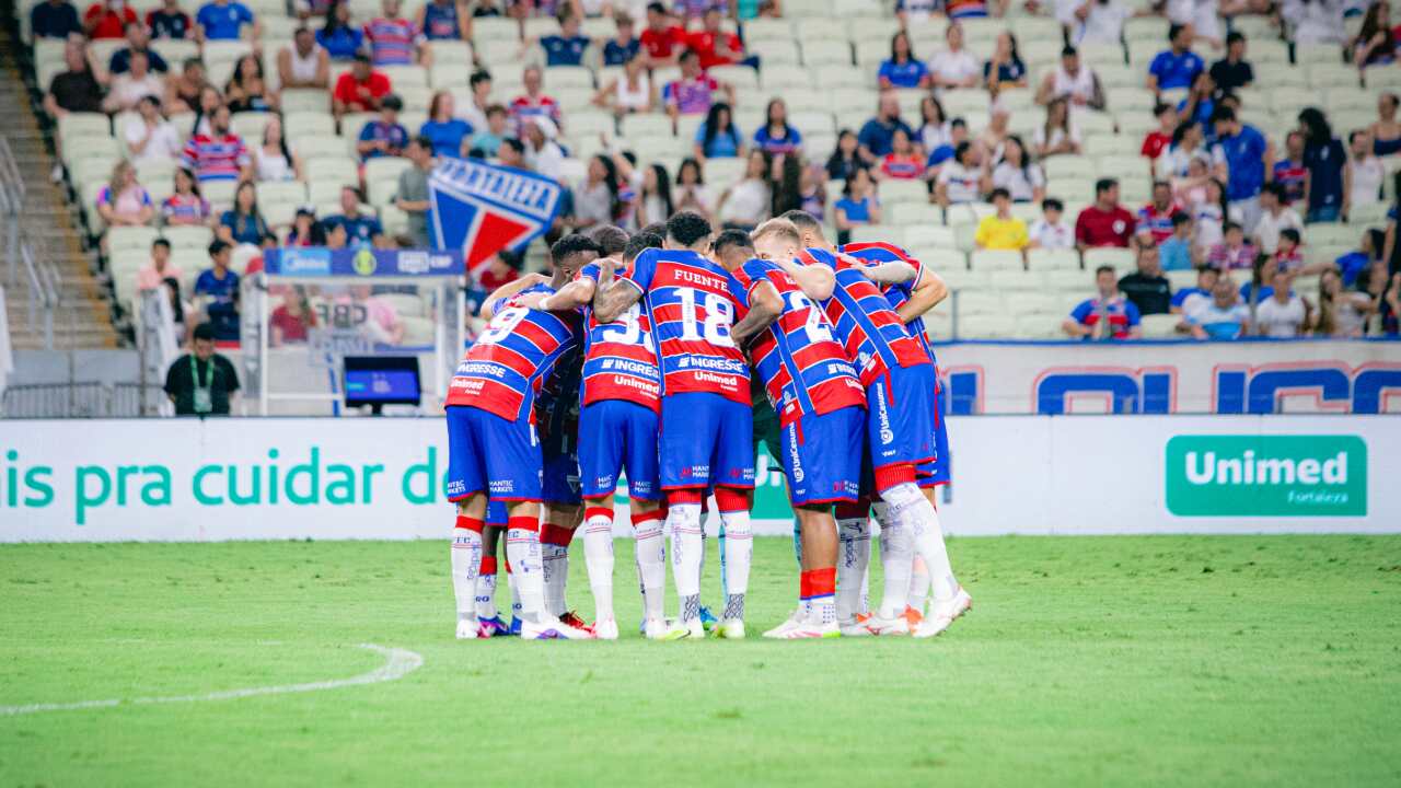 Vila Nova x Fortaleza: Saiba prováveis escalações, retrospecto e momento das equipes