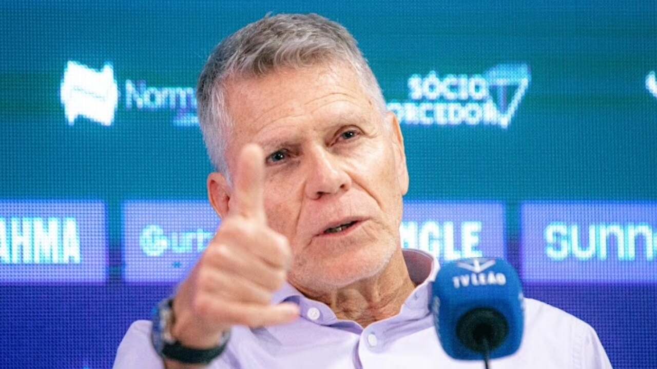 Autuori garante permanência no Fortaleza: 