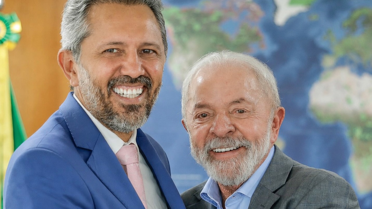 Lula e Elmano