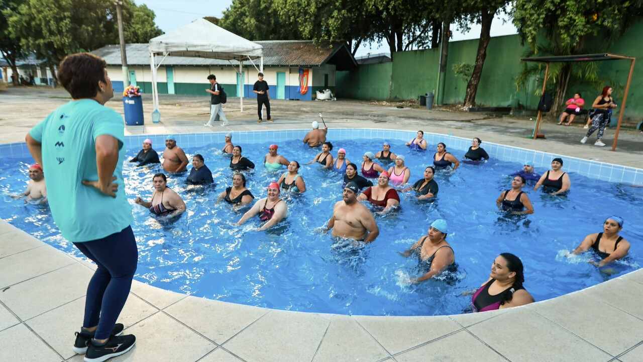 Manaus inaugura primeiro Centro de Combate à Obesidade com atendimento especializado