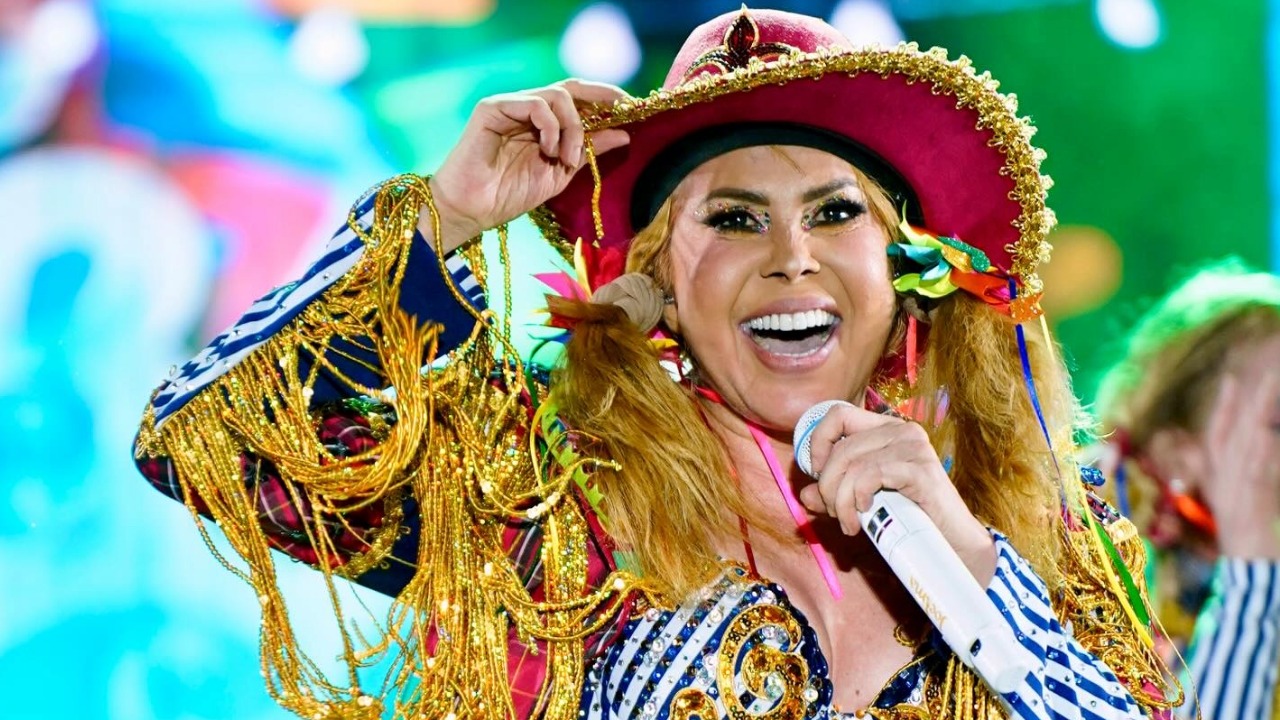 Joelma é confirmada como primeira atração dos 115 anos de Juazeiro do Norte 