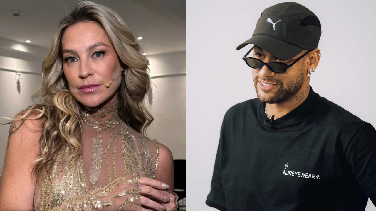 Luana Piovani comemora fim da ‘era Neymar’ e alfineta jogador: “Aposentado, amém”