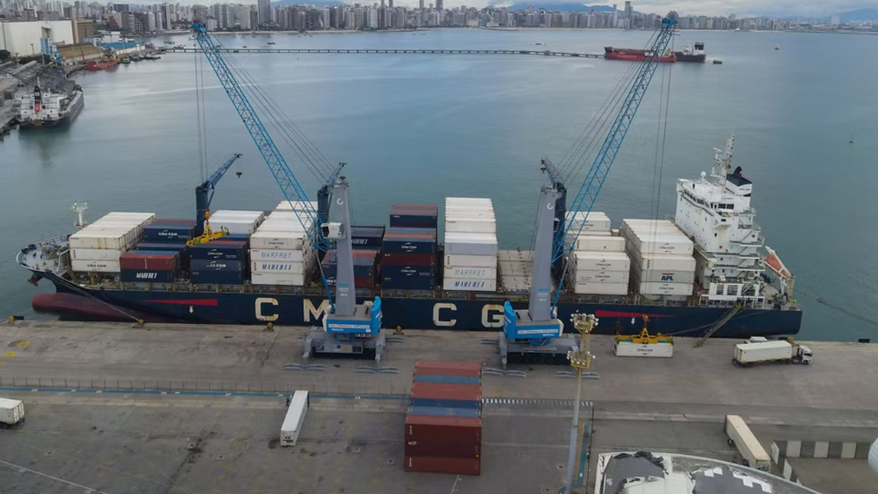 Exportações do Brasil para UE crescem US$ 2 bi após acordo com Mercosul entrar em vigor