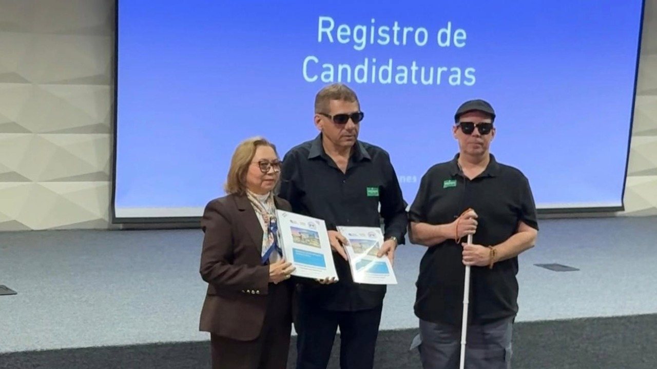O encontro foi destinado a esclarecer os principais erros cometidos pelos partidos no processo de registro de candidaturas