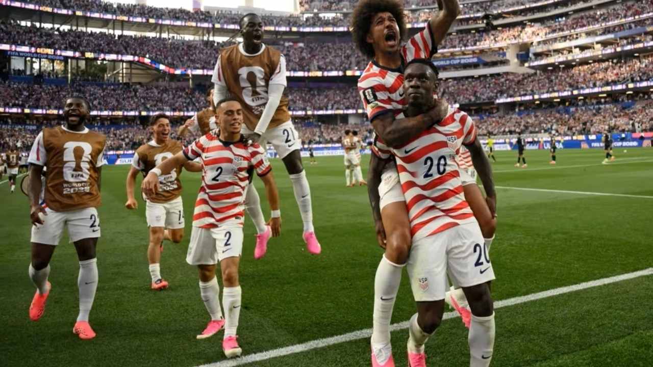 A entidade europeia criticou a decisão que envolve a partida entre os norte-americanos contra a Bélgica nas oitavas da Copa do Mundo de futebol