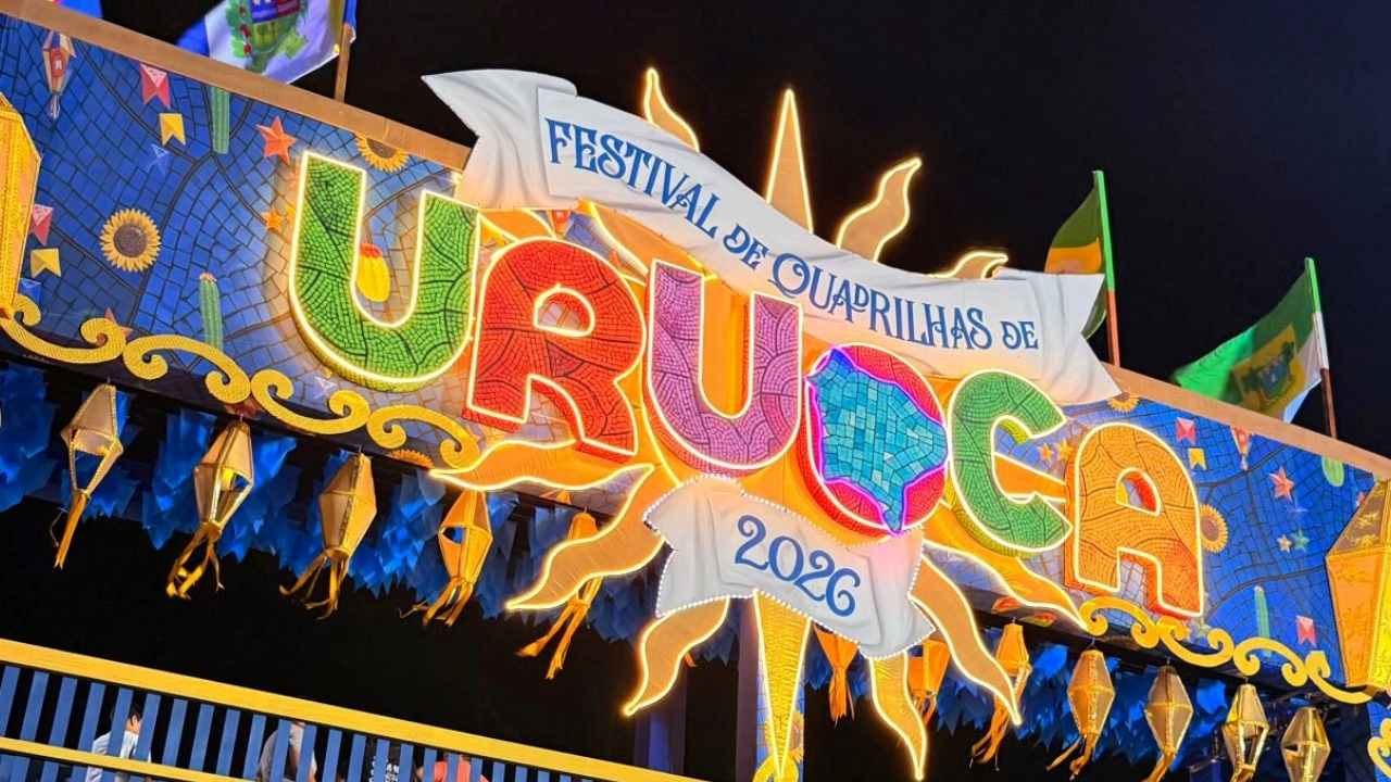 Festival de Quadrilhas movimenta comércio, hospedagem e serviços, com shows de Léo Santana, Marina Sena e Zé Vaqueiro