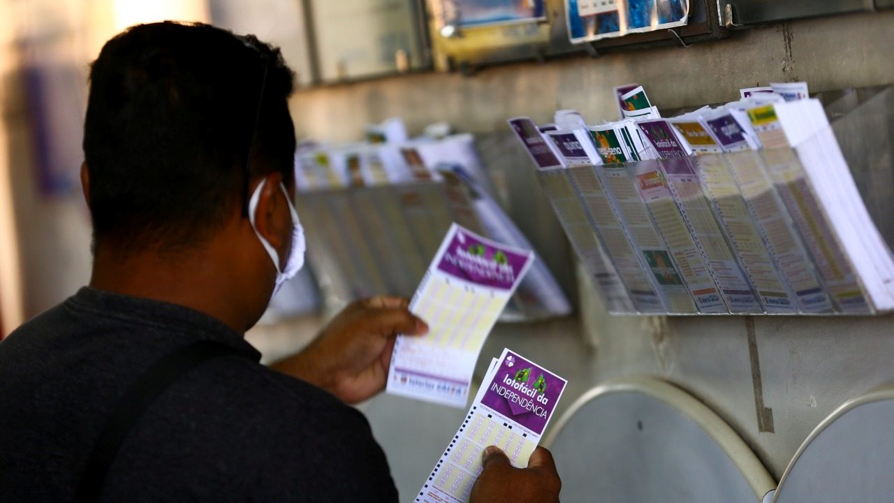 Os dois bilhetes foram registrados por canais eletrônicos