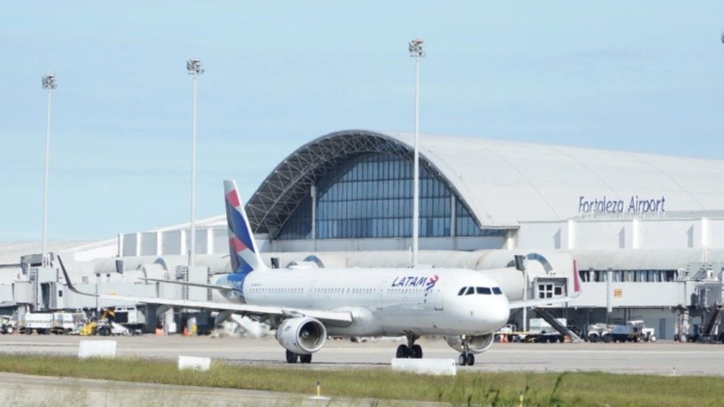 A capital ficou apenas atrás do Aeroporto de Porto Alegre, que contabilizou uma alta de 19,2%