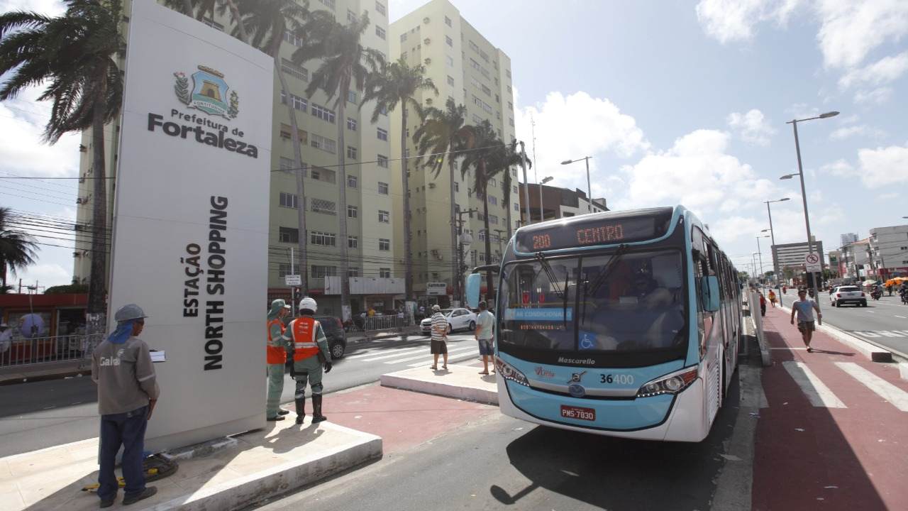 O corredor terá 9,2 quilômetros de extensão e integra o Corredor de Transporte da BR-116