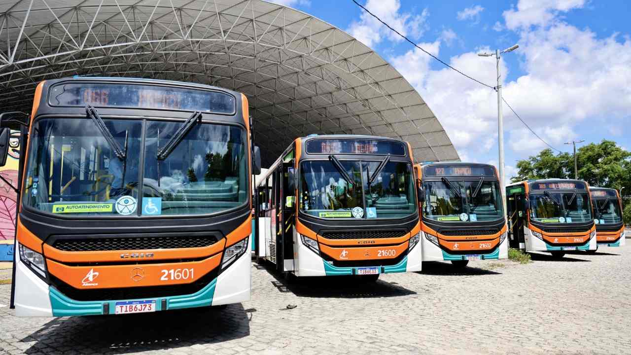 A nova linha irá substituir a linha 701 - Parque Americano/Centro, e atende 100% da extensão da Av. Soriano Albuquerque